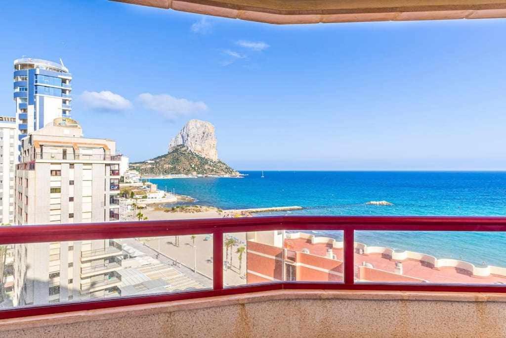 Inftour Amatista 9 Apartamento Calpe Exterior photo