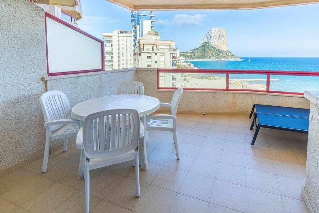 Inftour Amatista 9 Apartamento Calpe Exterior photo