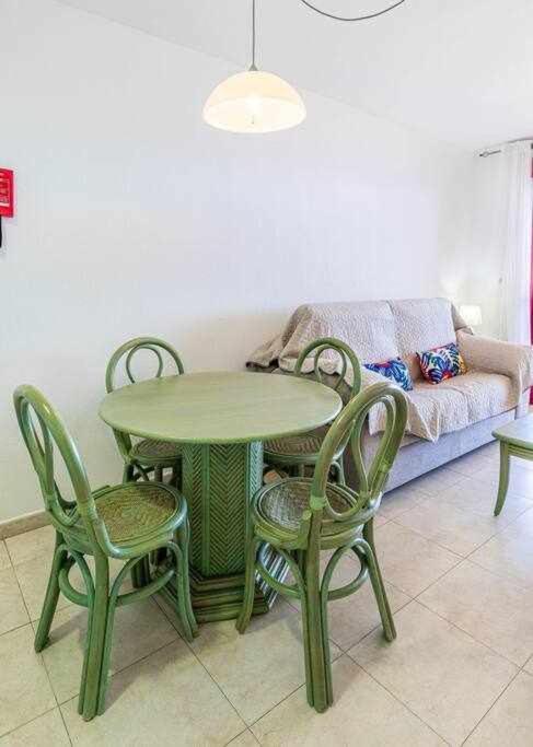Inftour Amatista 9 Apartamento Calpe Exterior photo
