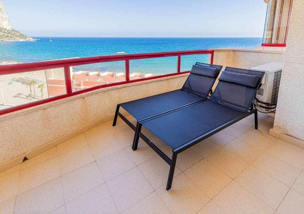 Inftour Amatista 9 Apartamento Calpe Exterior photo