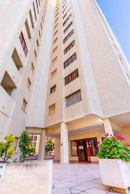 Inftour Amatista 9 Apartamento Calpe Exterior photo