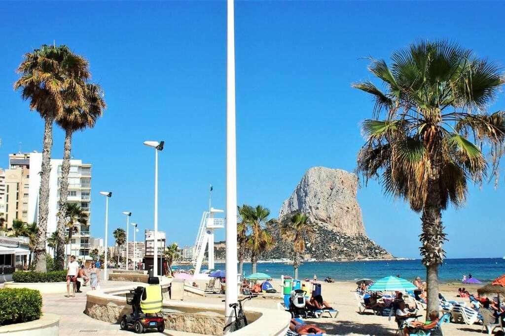 Inftour Amatista 9 Apartamento Calpe Exterior photo