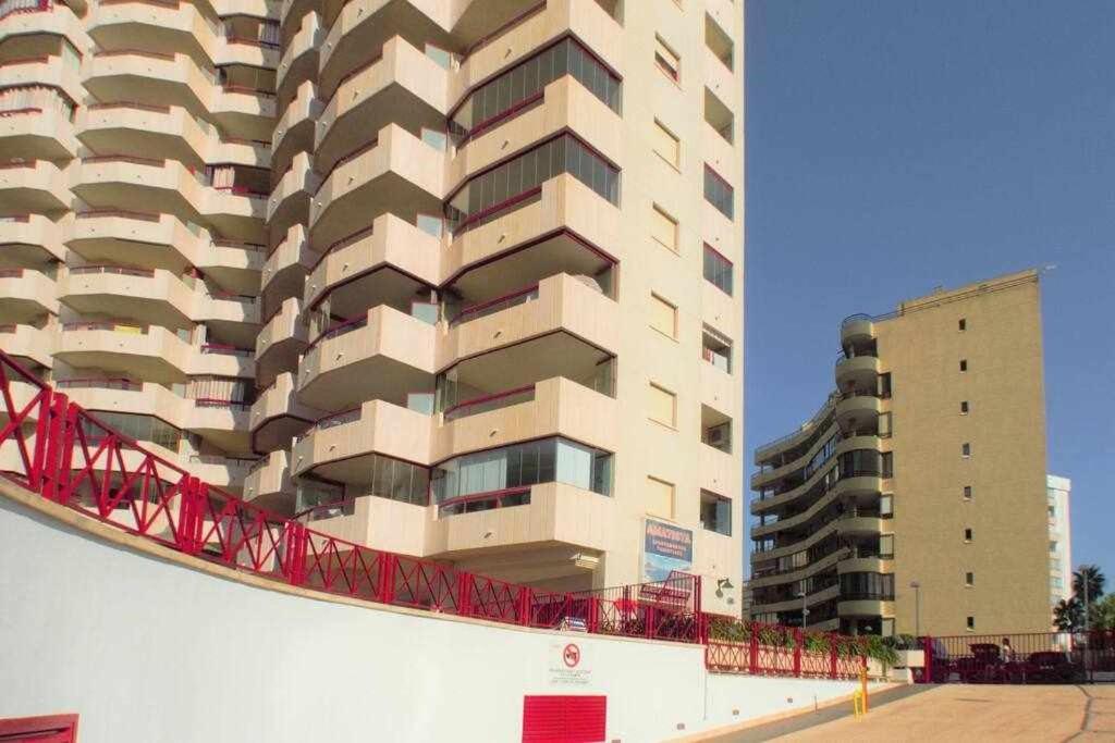 Inftour Amatista 9 Apartamento Calpe Exterior photo