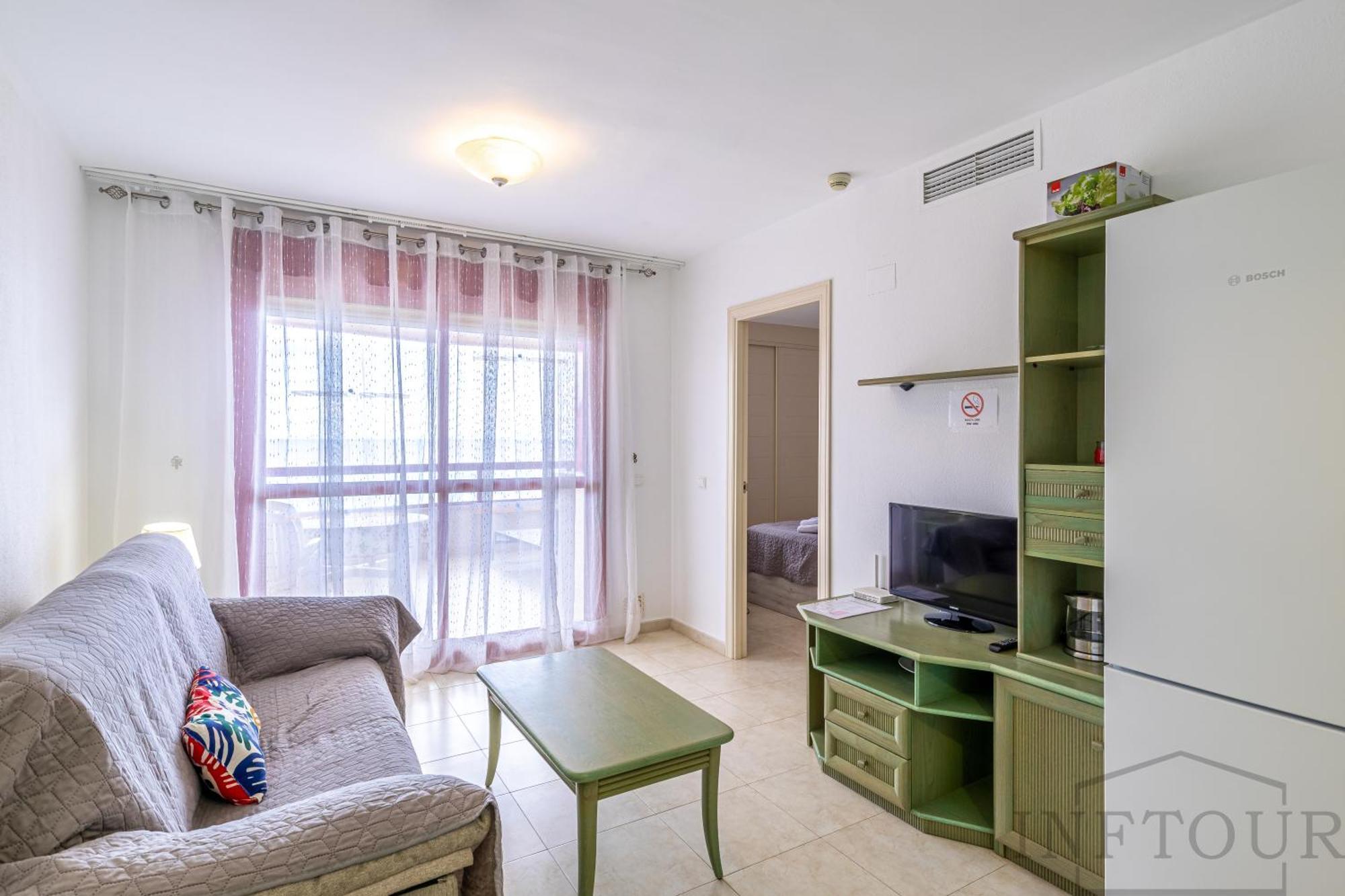 Inftour Amatista 9 Apartamento Calpe Exterior photo